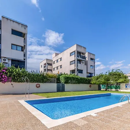 3 Bedroom Pet Friendly In Miami Platja Apartment *