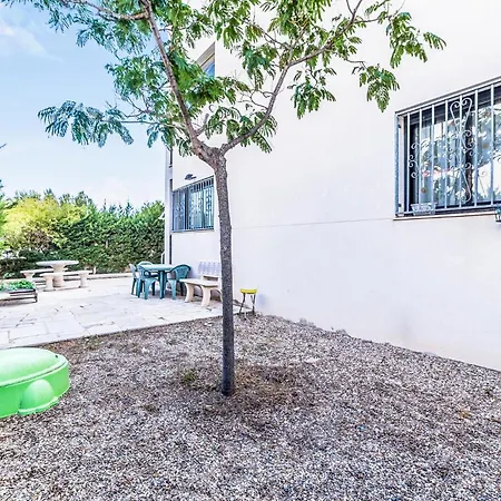 3 Bedroom Pet Friendly In Miami Platja Apartment